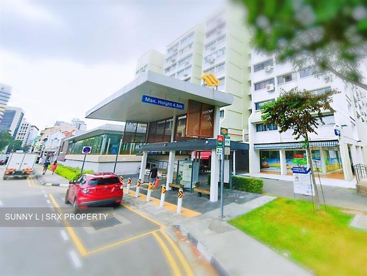Jalan Besar Mrt Shop (D8), Shop House For Sale 101166031